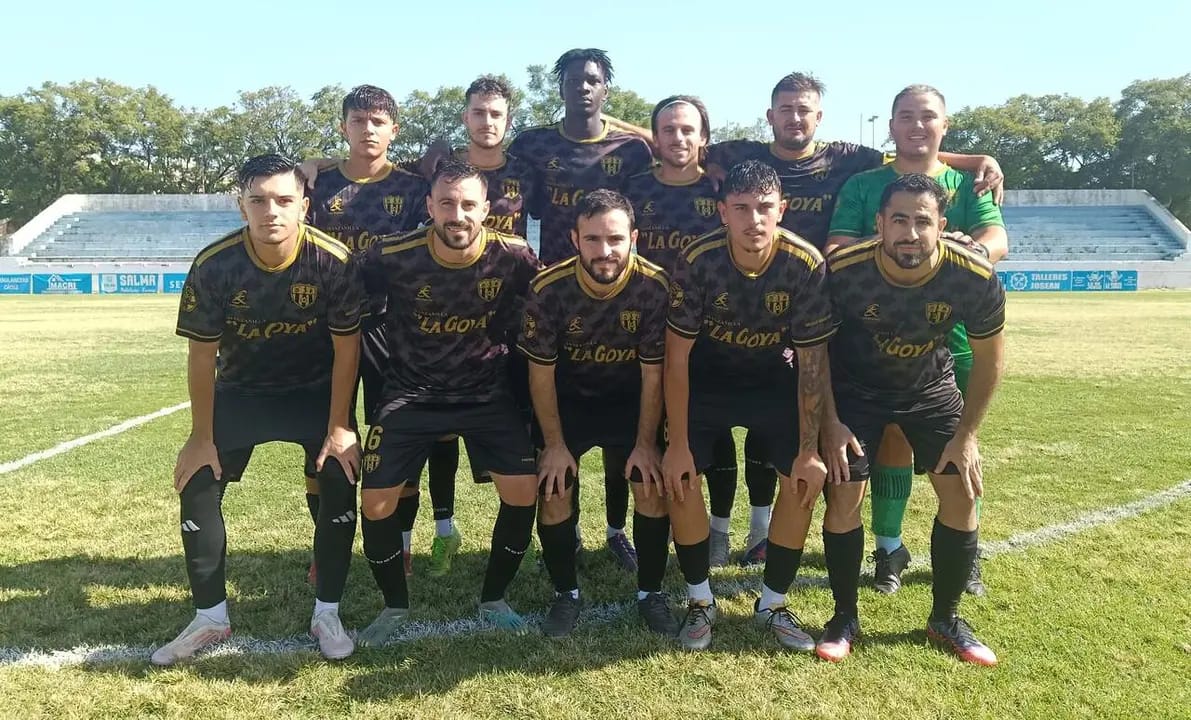 Juventud Sanluqueña - UD Algaida