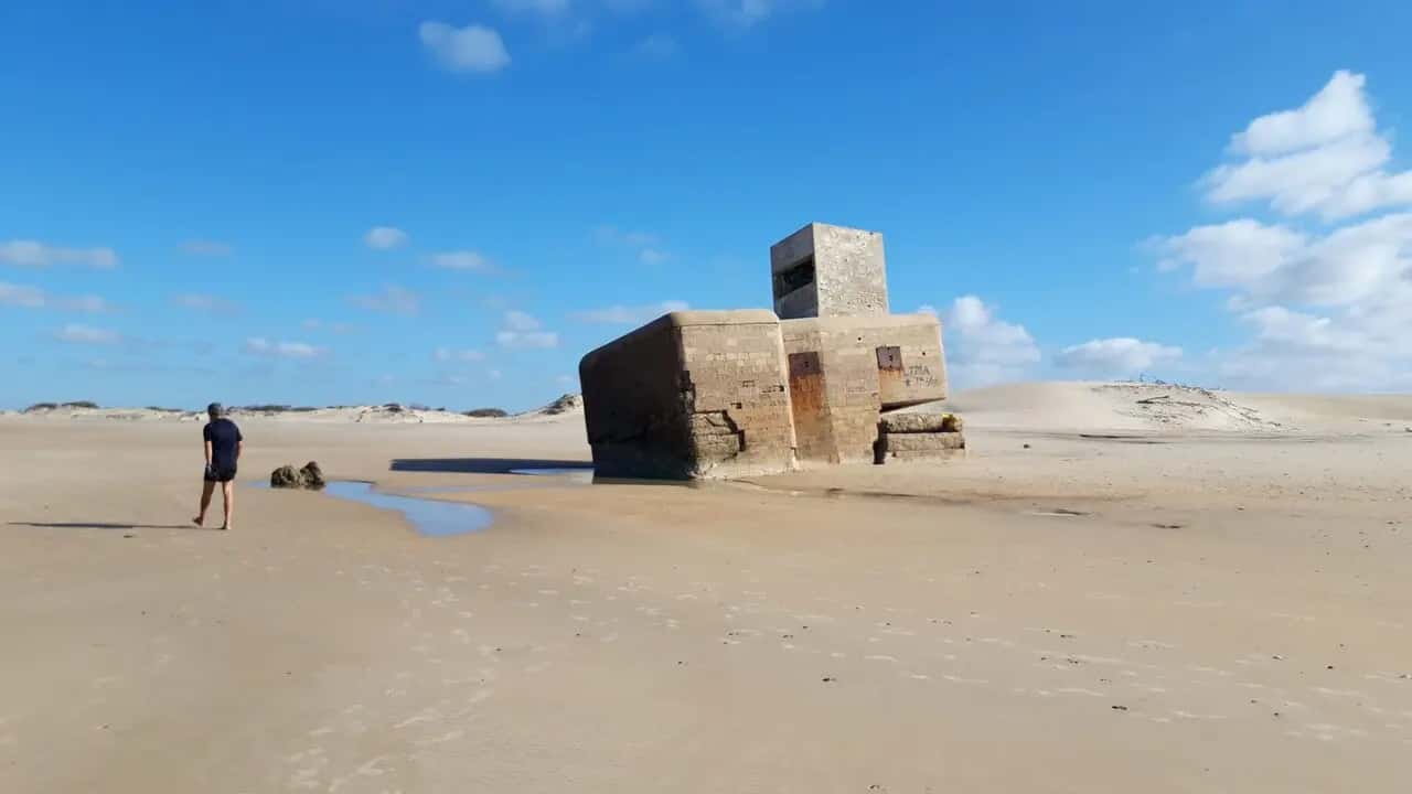 Jornadas Europeas de Patrimonio 2026: Entre mareas e historia: descubriendo el patrimonio en riesgo de Camposoto