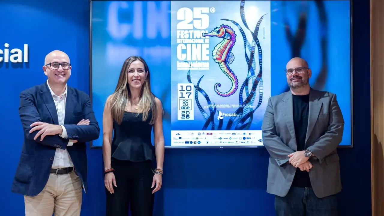 FICCAB: 25 años con Asghar Farhadi como gran protagonista