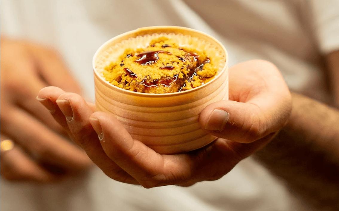 The Cheesecake Cup