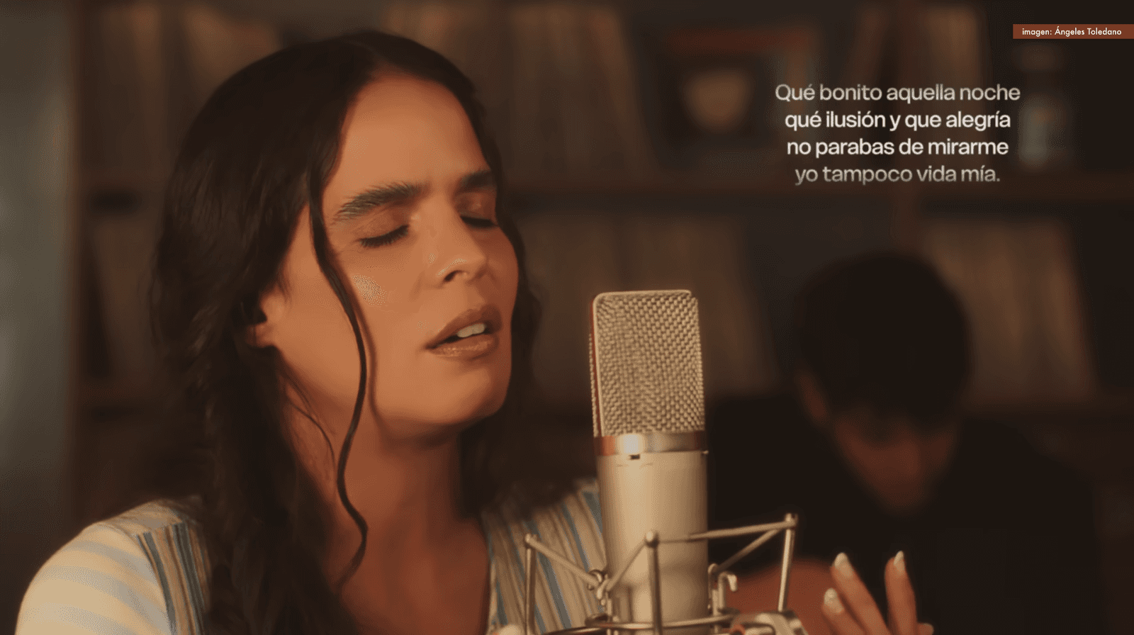 Ángeles Toledano - Sangre sucia