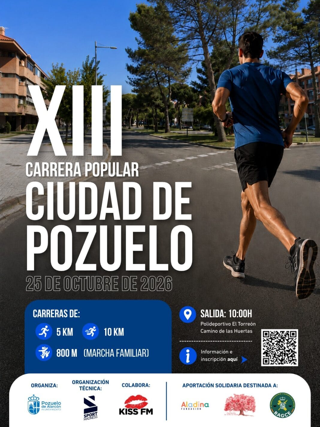 13ª Carrera Popular Ciudad de Pozuelo