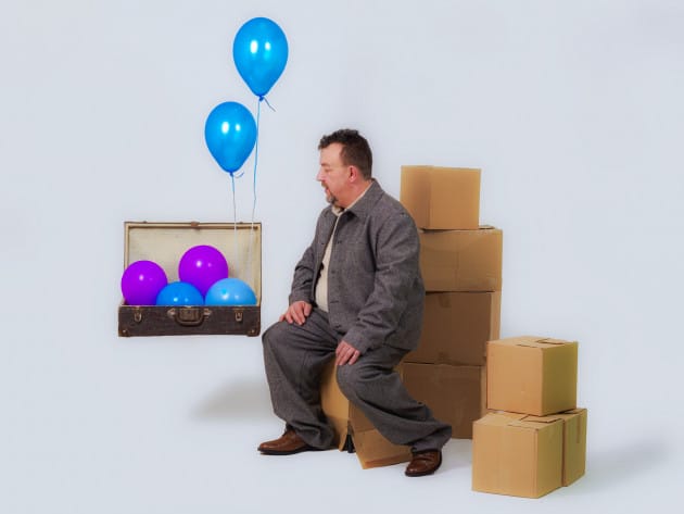 Donde habitan los globos