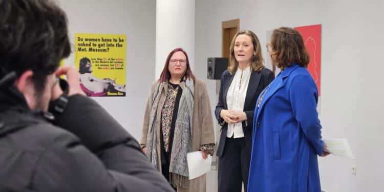 Exposición internacional 'Compartir é vivir'