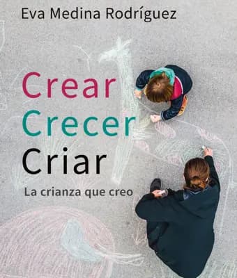 Presentación del libro 'Crear, crecer, criar'