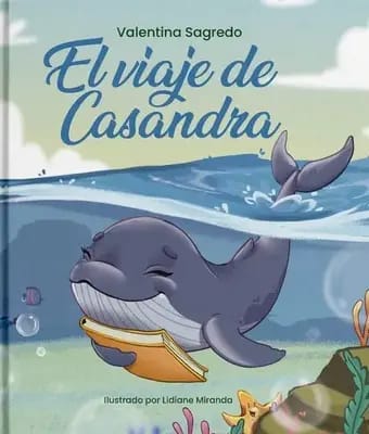 Presentación del libro 'El viaje de Casandra' y cuentacuentos