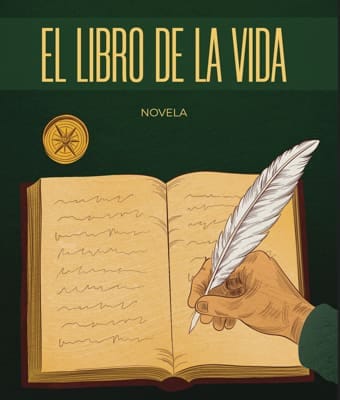 Presentaci贸n del libro 'El libro de la vida'