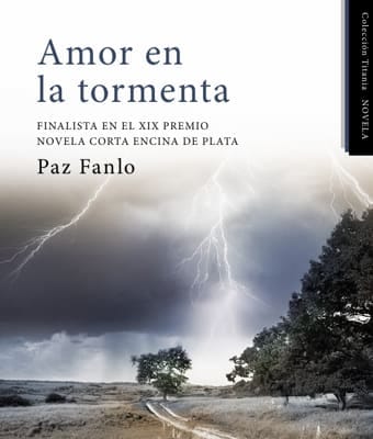 Presentaci贸n del libro Amor en la tormenta
