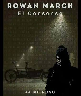 Presentaci贸n del libro Rowan March. El Consenso