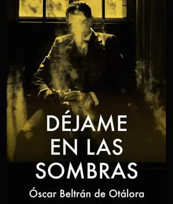 Presentación del libro 'Déjame en las sombras'