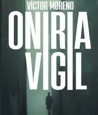 Presentación del libro 'Oniria Vigil'