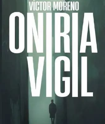 Presentación del libro 'Oniria Vigil'