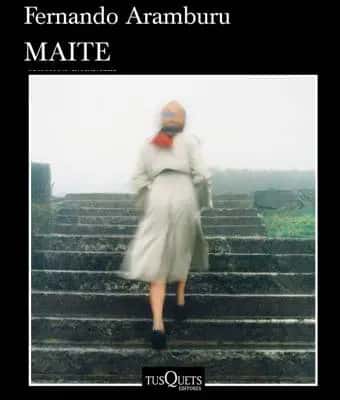 Presentación del libro 'Maite' de Fernando Aramburu