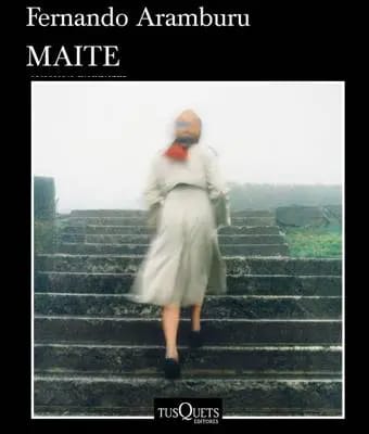 Presentación del libro 'Maite' de Fernando Aramburu