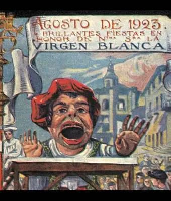 Presentación del libro 'La fiesta ilustrada: los carteles de las fiestas de Vitoria-Gasteiz'