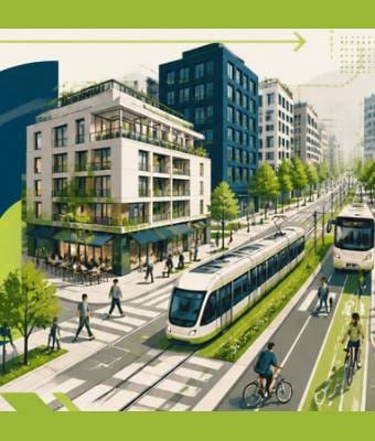 Retos de la movilidad del futuro: Hacia dónde van las ciudades, nueva movilidad y nuevo urbanismo
