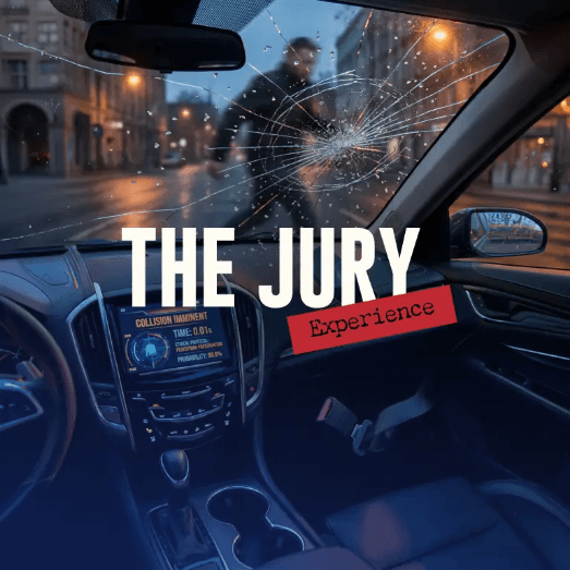 The Jury Experience - Muerte por IA: ¿Quién paga el precio?