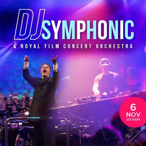 DJ Symphonic & Royal Film Orchestra