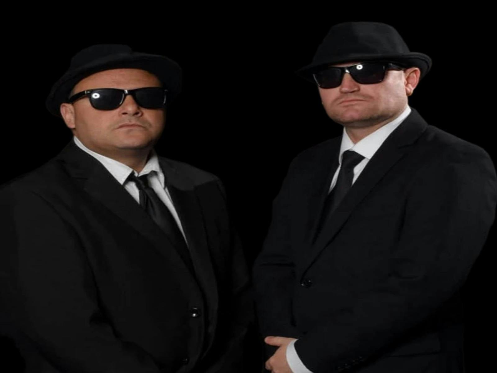 The Men In Black | Tribute Show