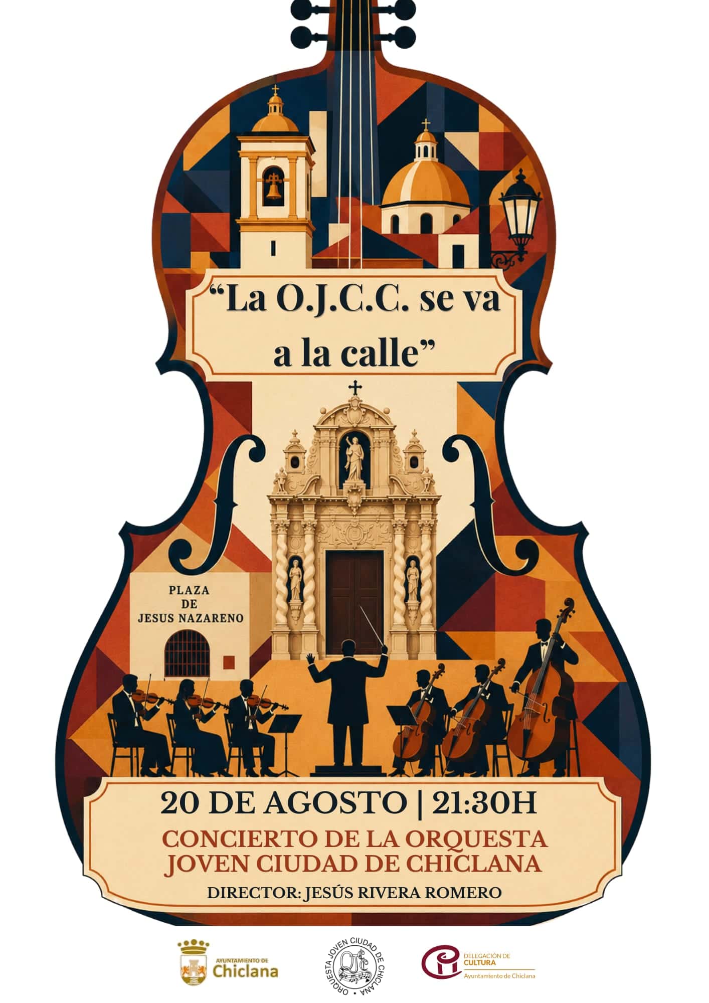Concierto de la Orquesta Joven Ciudad de Chiclana