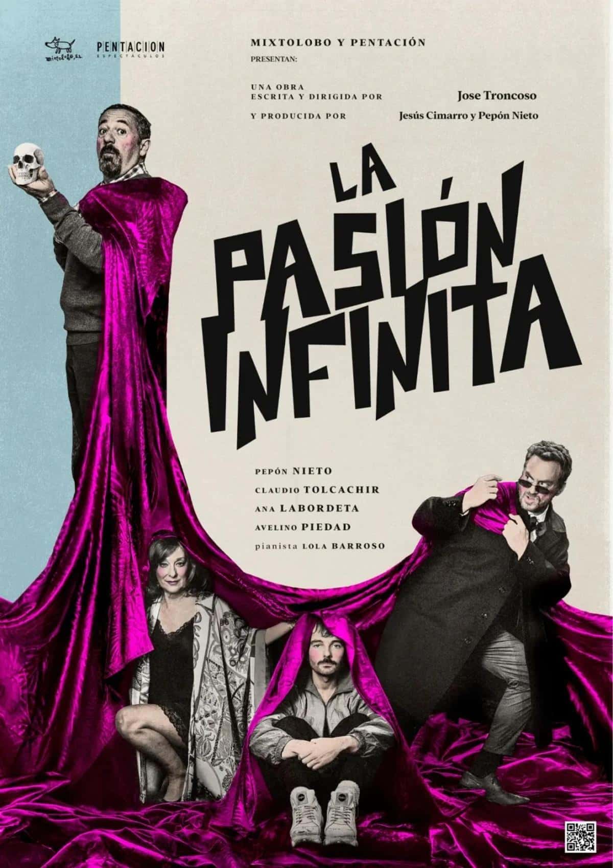 La pasión infinita