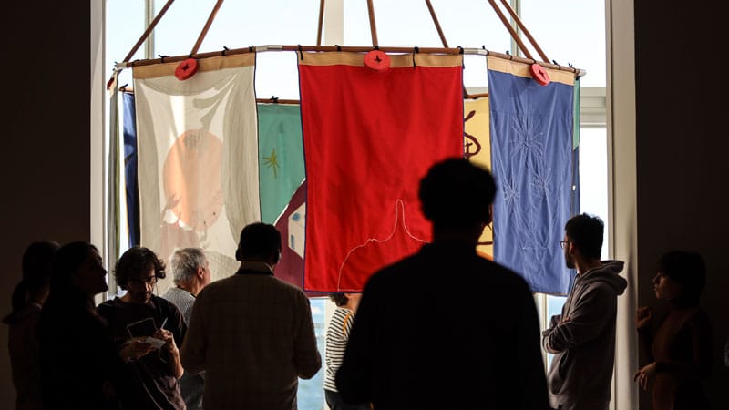 Piedra, flor, océano. Visita experiencia en Itinerarios XXX