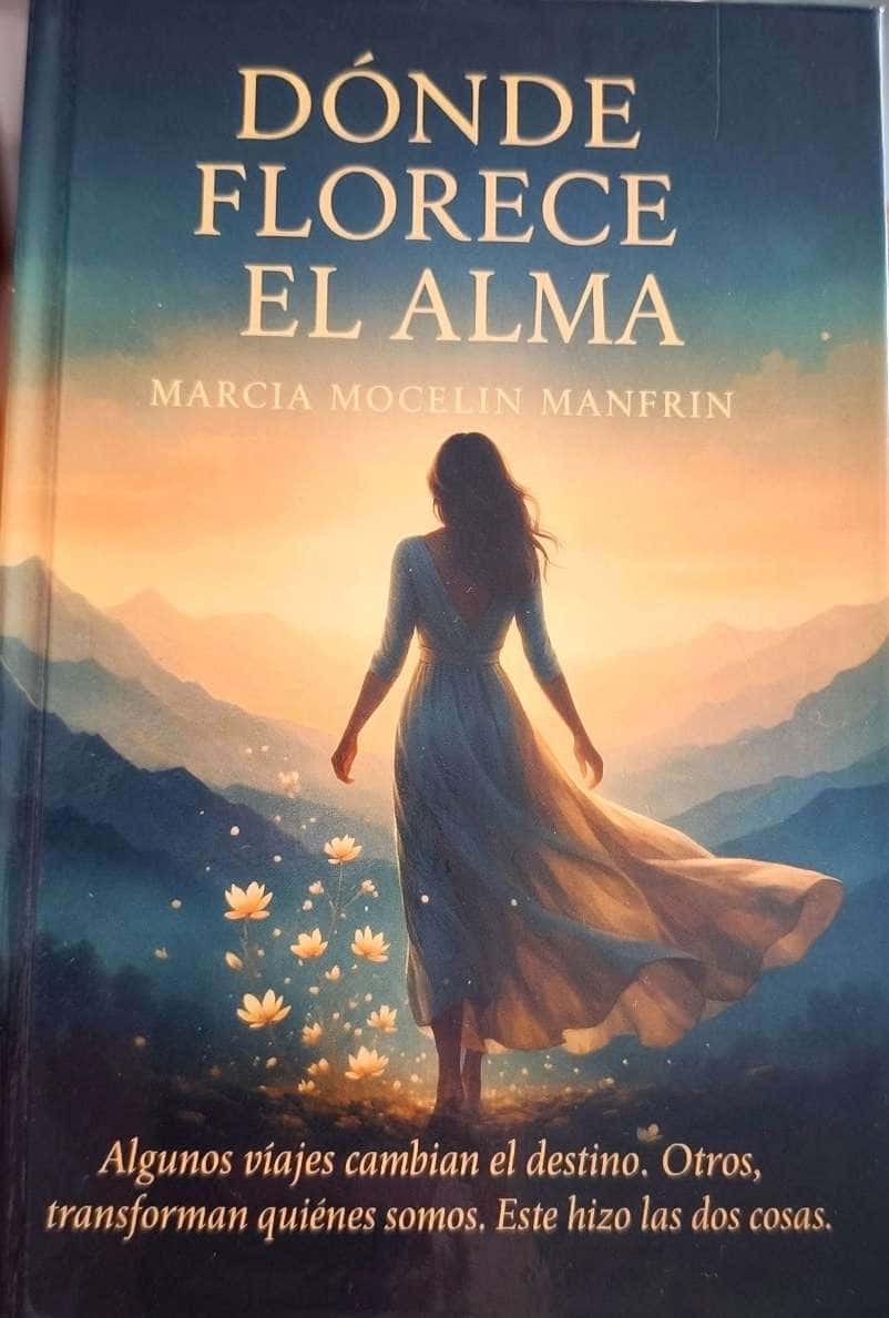 Presentación del libro 'Donde florece el alma'