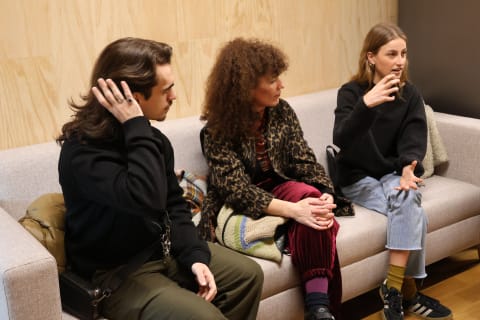 Residencia Artística: Cancela Fermosista 01