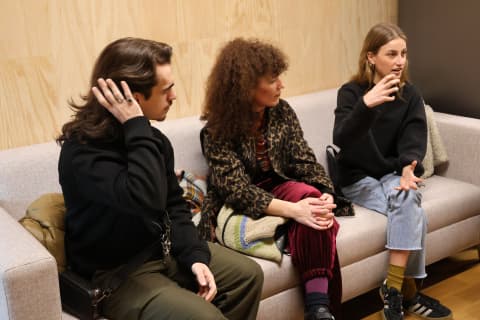 Residencia Artística: Cancela Fermosista 01