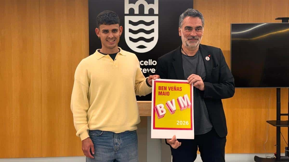 Gala de clausura Ben Veñas, Maio