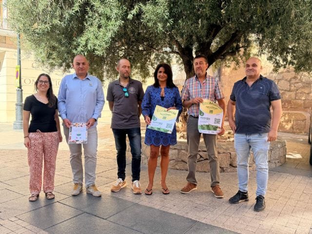 EcoMurcia, la I Feria de Agroecología de la Región de Murcia