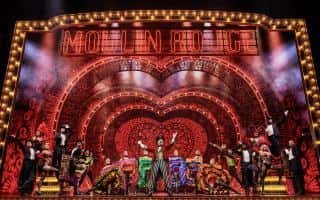 Moulin Rouge! The Musical