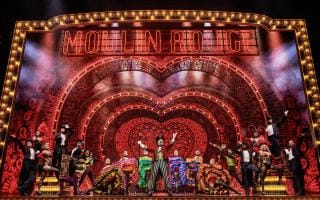 Moulin Rouge! The Musical