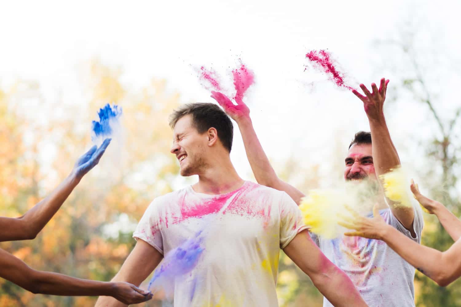 Carrera de Colores 2026