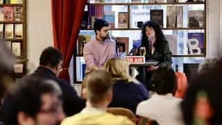 Fifty-Fifty: Encuentro de humor poético
