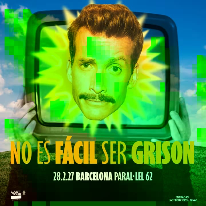 No es fácil ser Grison