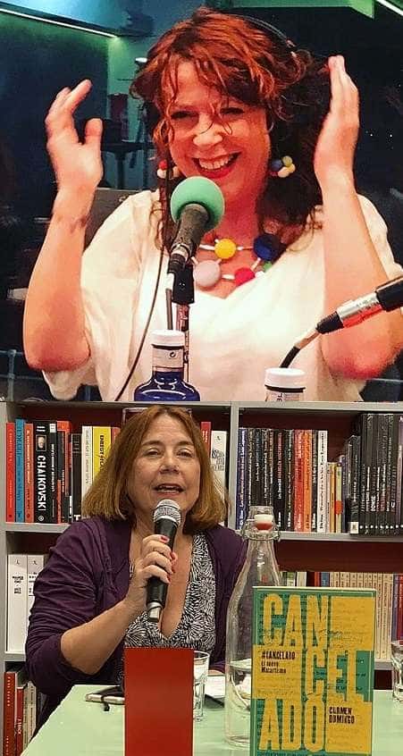 El papel de las mujeres en la Transici贸n: Carmen D铆ez de Rivera