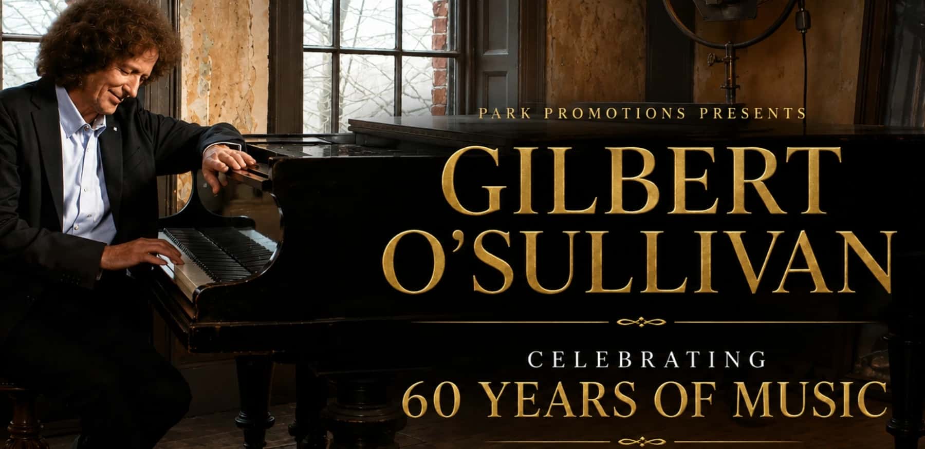Gilbert O'Sullivan