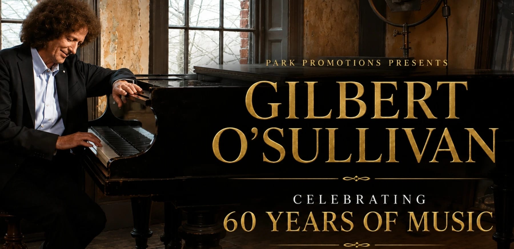 Gilbert O'Sullivan