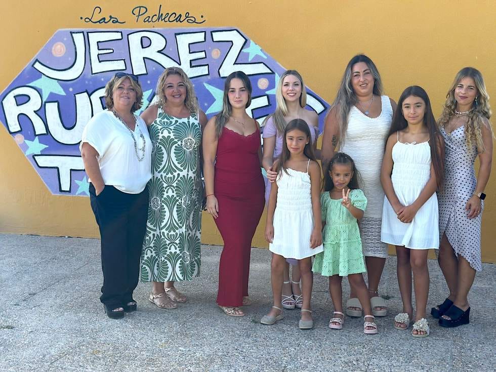 Verbena de Las Pachecas 2026