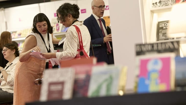 Liber 2026. Feria Internacional del Libro