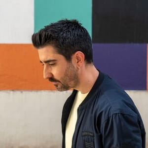 Alex Ubago en Guitar BCN26