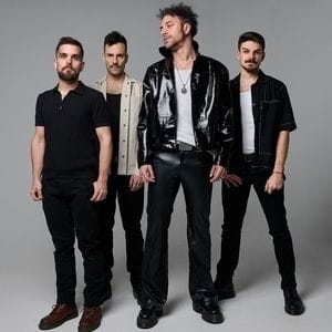 SHINOVA - La Tormenta Perfecta Tour