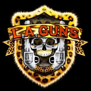 L.A. Guns (Lucky MF'r Tour)