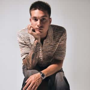 Cameron Whitcomb - Kingdom of Fear Tour