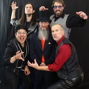 The Invincible Czars - Faust (1926) Centennial Event
