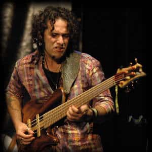 Munir Hossn - MysticSamba