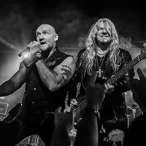 Primal Fear - Domination Tour 2026