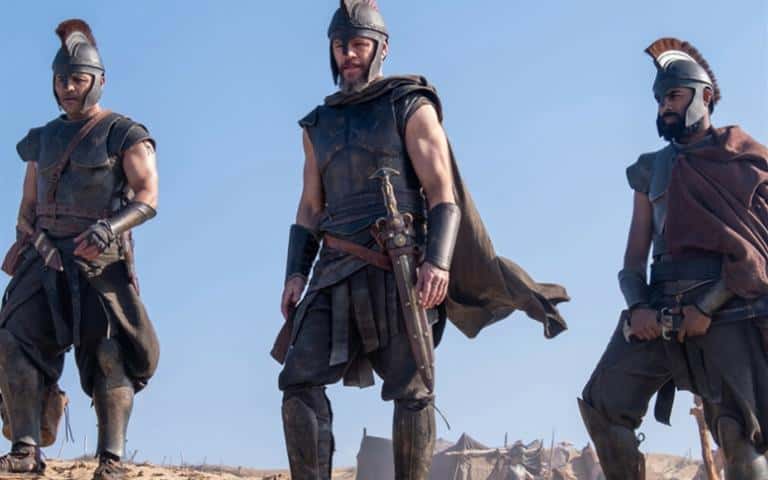 The Odyssey