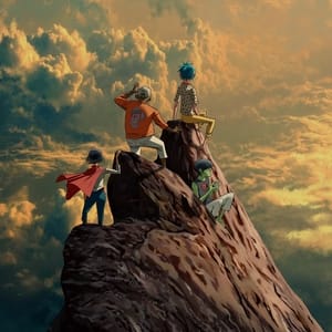 Gorillaz - The Mountain Tour